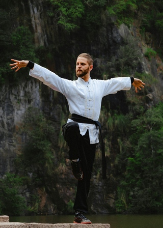 Stage de Taï Chi Chuan, Vacances en famille, Arts martiaux